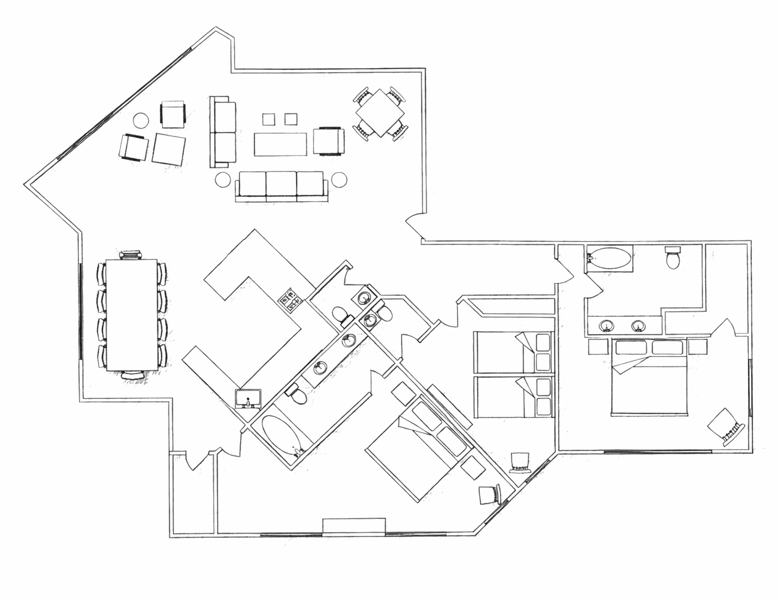 Suite9 Suite 9 floor plan
