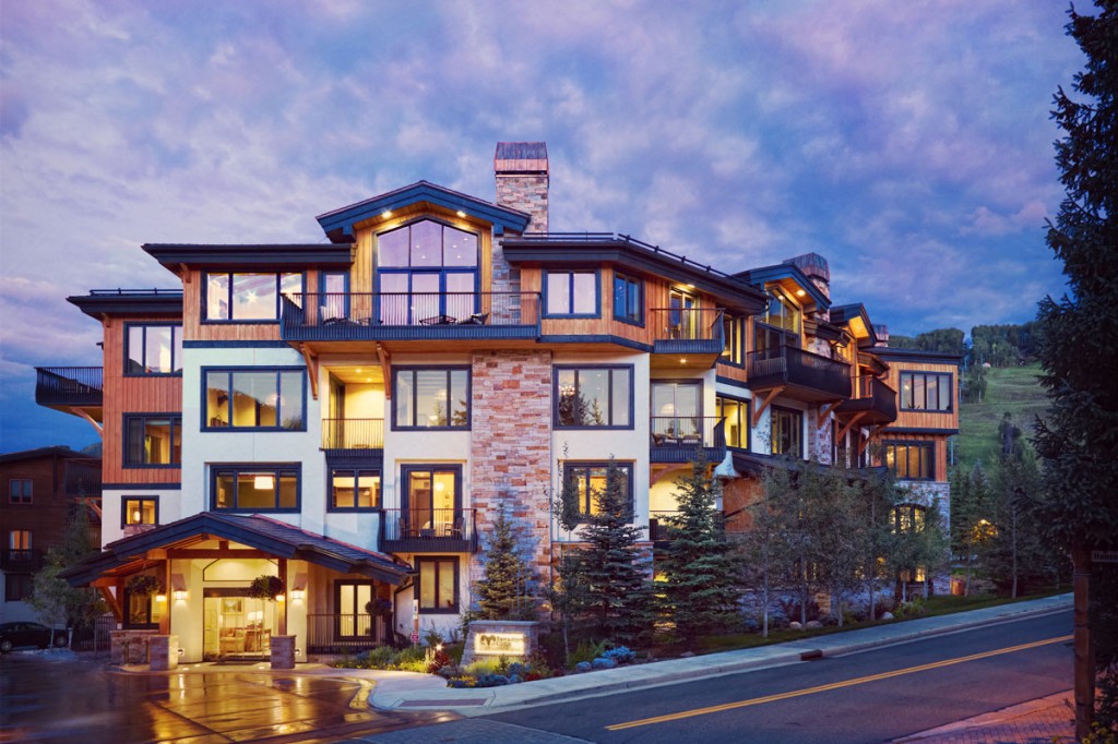 Ramshorn Lodge Vail - prime location for events