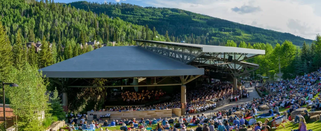 Ramshorn Lodge Vail - prime location for events